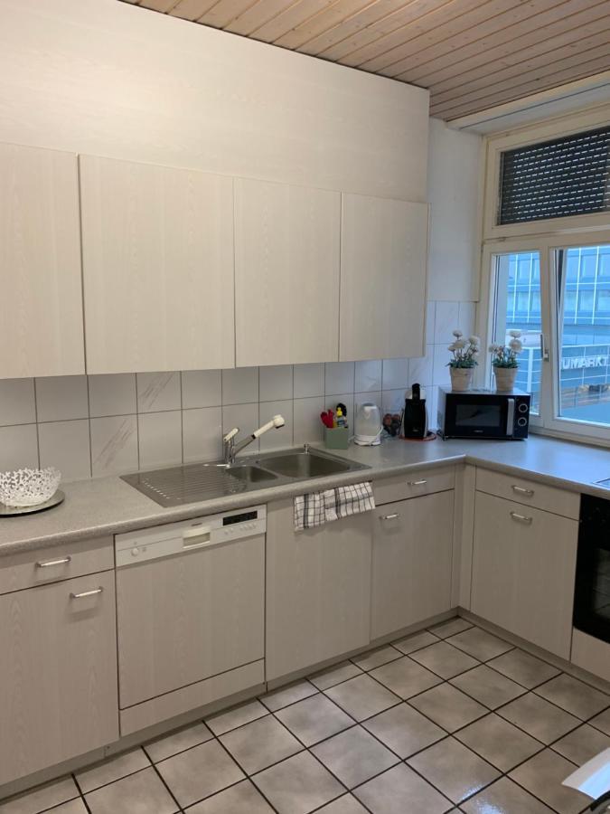 Room Service Joppich St. Gallen Dış mekan fotoğraf