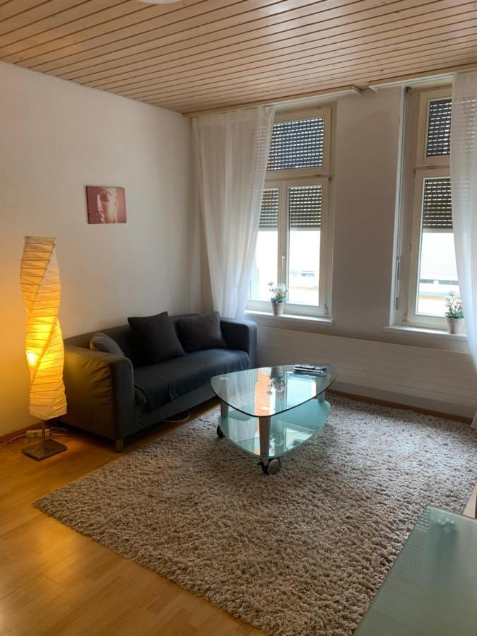 Room Service Joppich St. Gallen Dış mekan fotoğraf