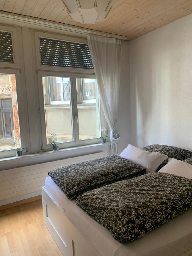 Room Service Joppich St. Gallen Dış mekan fotoğraf