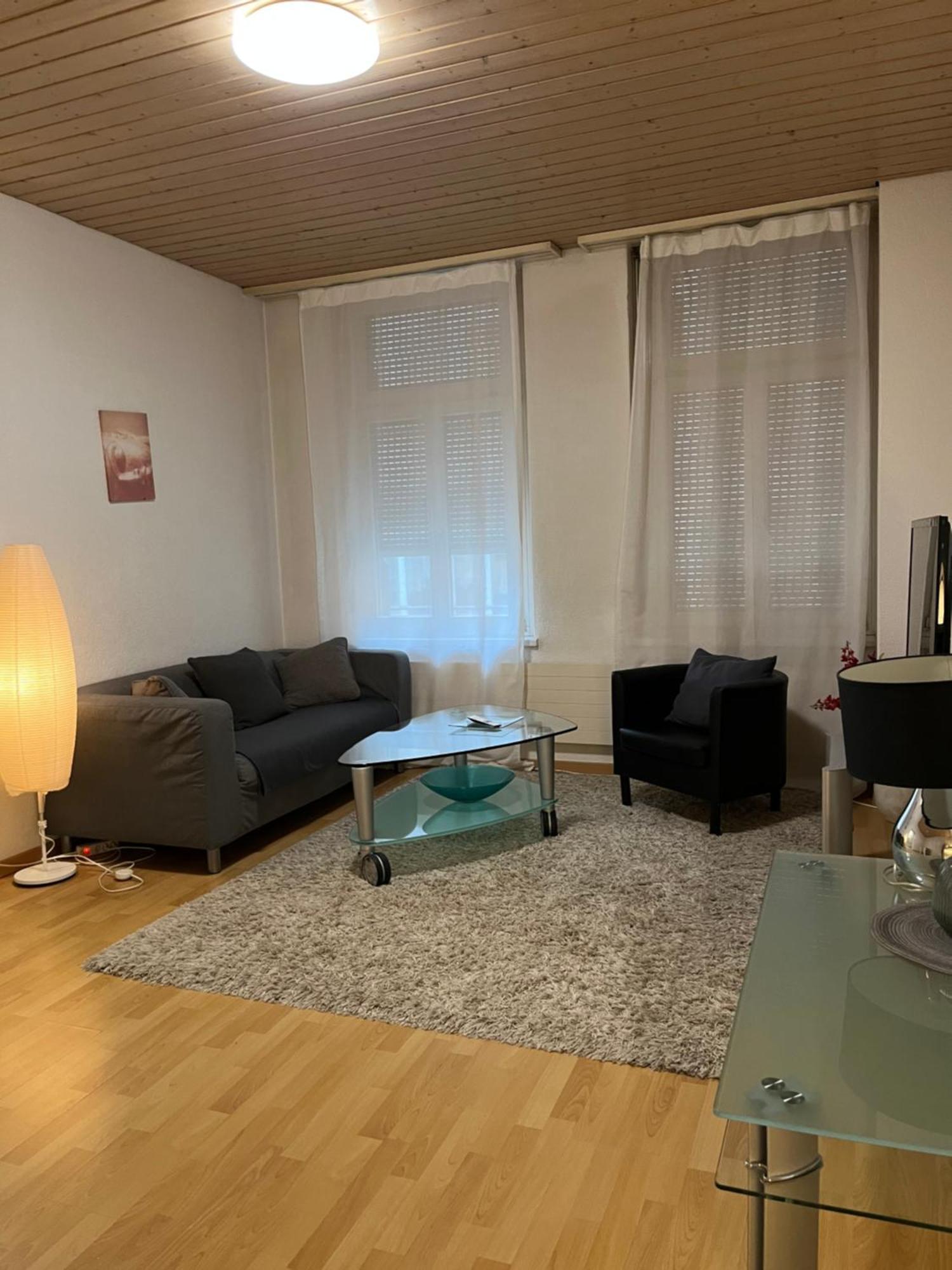 Room Service Joppich St. Gallen Dış mekan fotoğraf